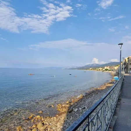 Terrazza Mare - Rosa Dei Venti Caronia Marina