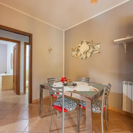 Holiday home Terrazza Mare - Rosa Dei Venti