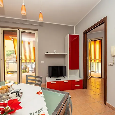 Holiday home Terrazza Mare - Rosa Dei Venti *